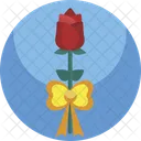 Gifts Rose Flower Flower Icon
