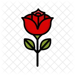 Rose  Icon