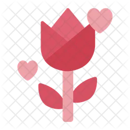 Rose  Icon