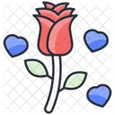 Rose  Icon