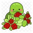 Rose  Icon