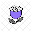 Rose  Icon