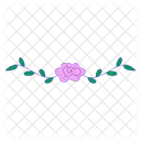 Rose  Icon