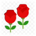Rose  Icon