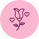 Rose Icon