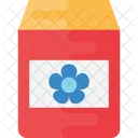 Rose Flower Box Icon