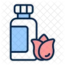 Aromatherapy Rose Oil Essential Oil Icon