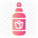 Rose Water Scent Perfume Icon