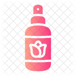 Rose Water  Icon