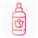 Rose Water Scent Perfume Icon