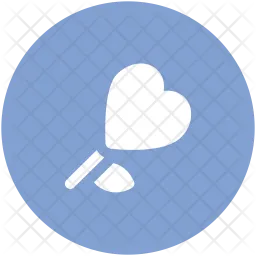 Rosebud  Icon