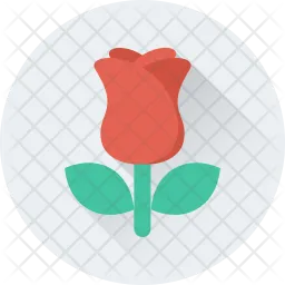 Rosebud  Icon