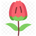 Rosebud Rosebud Flower Flower Icon