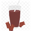Roselle Juice Detox Beverage Icon