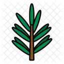 Rosemary Cooking Spices Icon