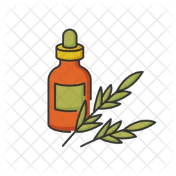 Rosemary oil  Icon