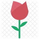 Roses Love Flowers Icon