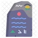 Rosetta Stone  Symbol