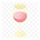 Roséwein  Symbol