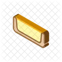 Rosin Violin String Icon