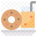 Rosquilla  Icono