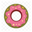 Donut Comida Doce Ícone