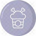 Rosted Chicken  Icon