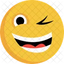 Emoji Emoticon Rosto Ícone