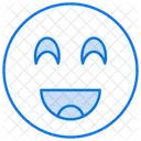 Rosto Sorridente Ícone