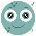 Rosto Sorridente Emoji Emoticon Ícone