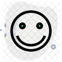 Rosto Sorridente Ícone