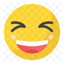 Emoticon Emoji Rosto Ícone