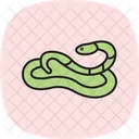 Rosy Boa Rosyboa Reptile Icon