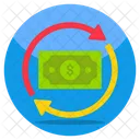 Rotação financeira  Icon