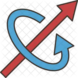 Rotación  Icono