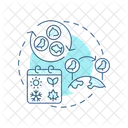 Especies Rotacion Biodiversidad Icon