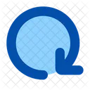 Girar  Icon