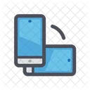 Responsivo Movil Monitor Icono