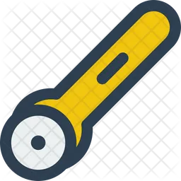 Rotary Cutter  Icon