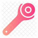 Rotary Cutter  Icon