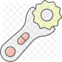 Rotary Cutter Farm Icon