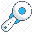Rotary Cutter Icon