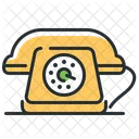Rotary Phone  Icon