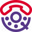 Rotary Rotary Dial Rotary Dial Dial Pad Icon