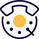 Rotary Rotary Dial Rotary Dial Dial Pad Icon