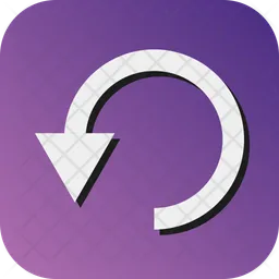 Rotate  Icon