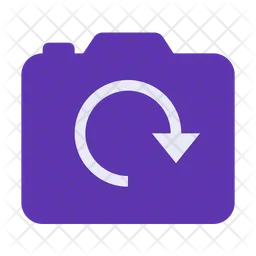 Rotate  Icon