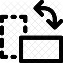 Rotate Rotation Arrow Icon