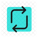 Rotate Phone Tablet Icon
