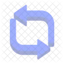 Rotate  Icon